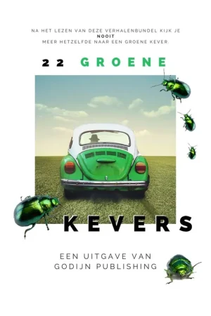 22 Groene Kevers / Druk 1 Fabrieksprijs