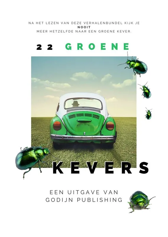 22 Groene Kevers / Druk 1 Fabrieksprijs