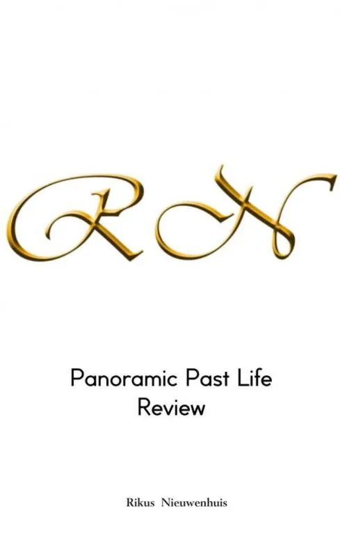 Snelle Levering Panoramic Past Life Review / 1st Edition