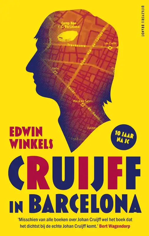 Nu Kopen Cruijff in Barcelona