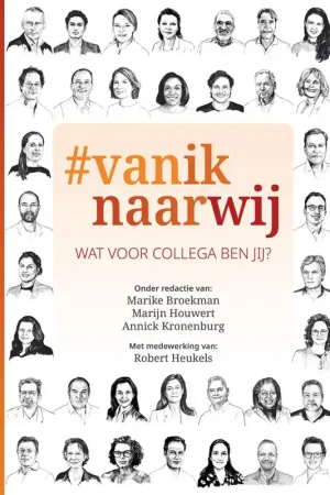 #vaniknaarwij / Druk 1 Gecertificeerd