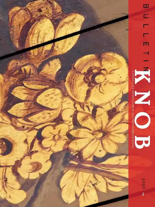 Bulletin KNOB 2020-2 / Druk 1 Lage Kosten