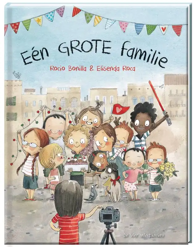 Direct Verzonden Eén grote familie / Druk 2