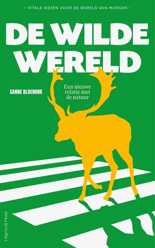 De wilde wereld / Druk 1 Premium