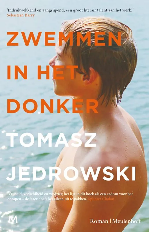 Korting Zwemmen in het donker / Druk 6