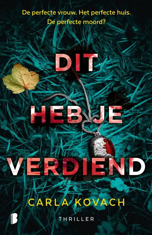 Actieprijs Dit heb je verdiend / Druk 15