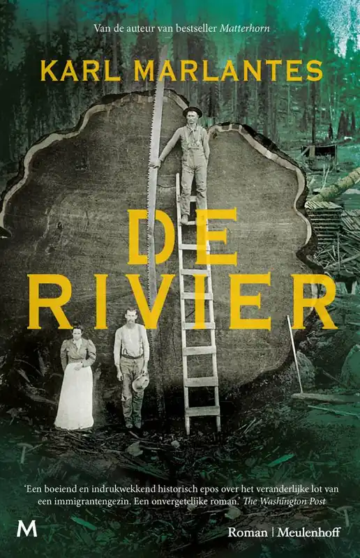 Fabrieksprijs De rivier / Druk 1