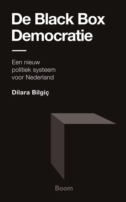 De Black Box Democratie / Druk 1 Beperkt Aanbod