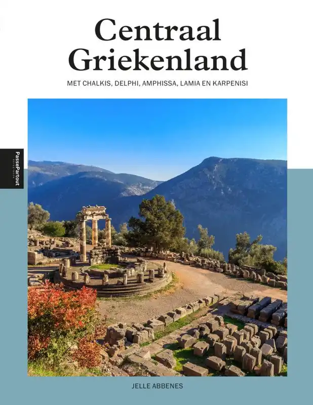 Centraal-Griekenland / Druk 1 Betaalbaar
