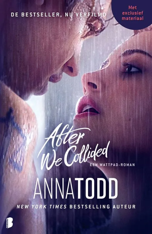 After We Collided / Druk 24 Hoge Kwaliteit