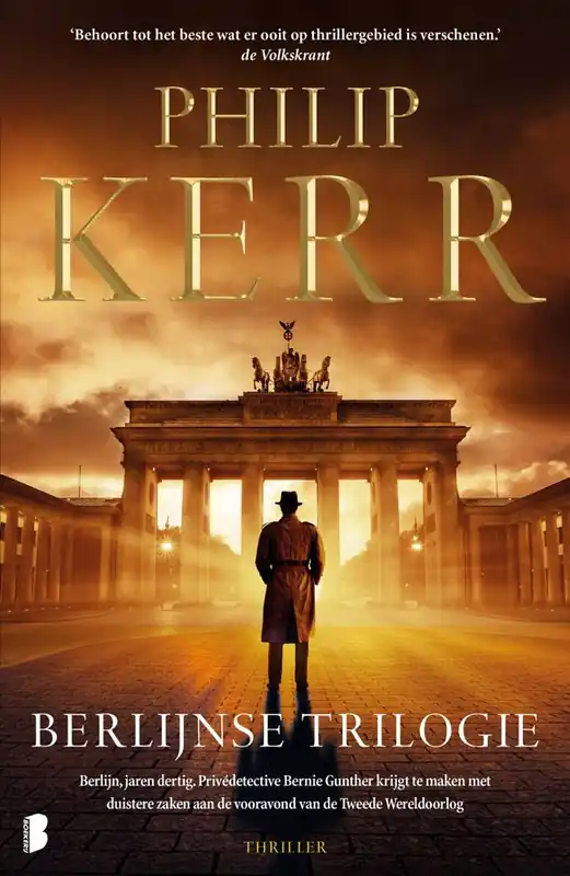 Berlijnse trilogie / Druk 18 Korting