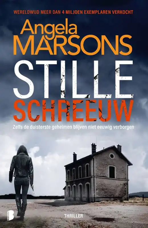 Stille schreeuw / Druk 2 Tijdelijk Beschikbaar