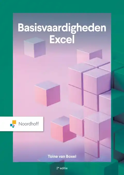 Basisvaardigheden Excel / Druk 2 (e-book) Meest Verkocht