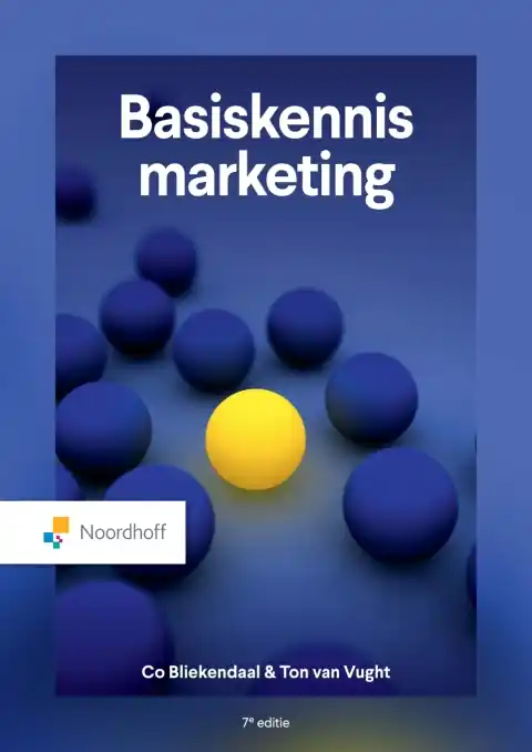 Speciale Aanbieding Basiskennis marketing / Druk 7 (e-book)