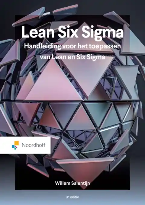 Lean Six Sigma / Druk 3 (e-book) Seizoensaanbieding
