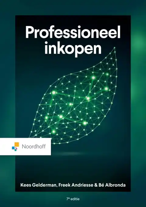 Uitverkoop Professioneel inkopen / Druk 7 (e-book)