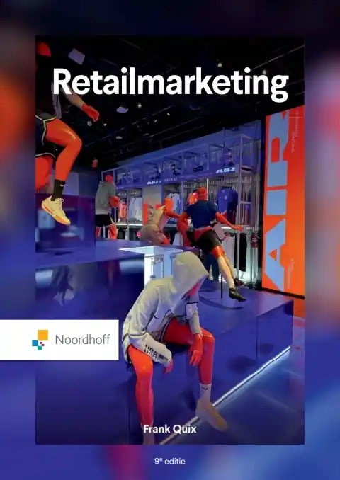 Retailmarketing / Druk 9 (e-book) Speciale Aanbieding