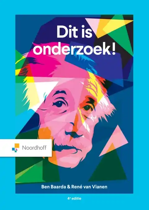 Dit is onderzoek! / Druk 4 (e-book) Gereduceerde Prijs