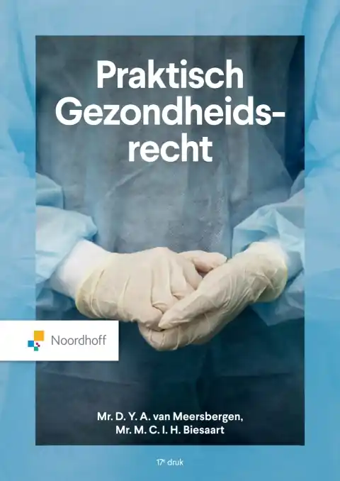 Tijdelijk Beschikbaar Praktisch Gezondheidsrecht / Druk 17 (e-book)