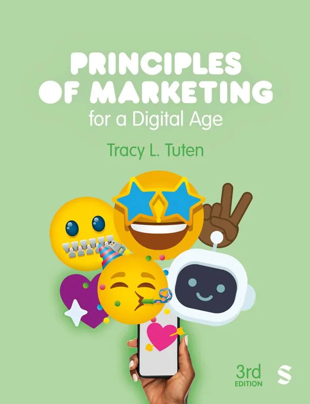 Nu Kopen Principles of Marketing for a Digital Age / 3rd Edition
