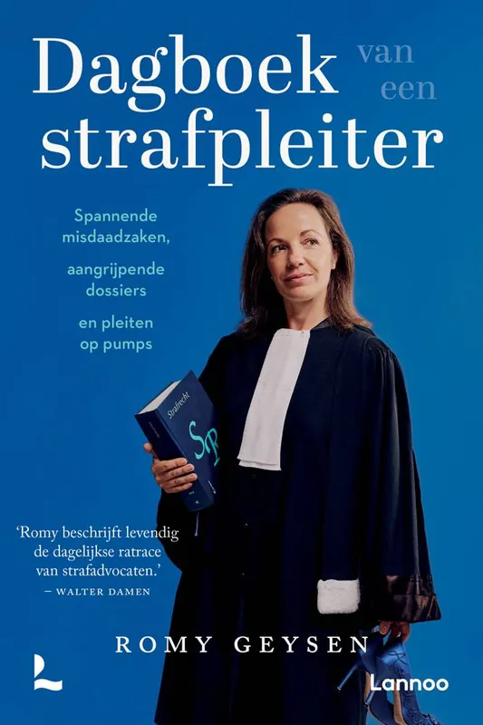 Lage Prijs Dagboek van een strafpleiter / Druk 1