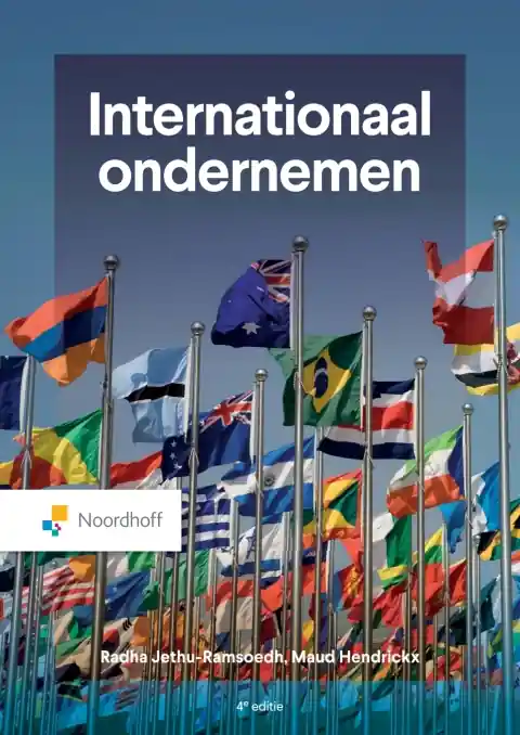 Lage Kosten Internationaal Ondernemen / Druk 4 (e-book)