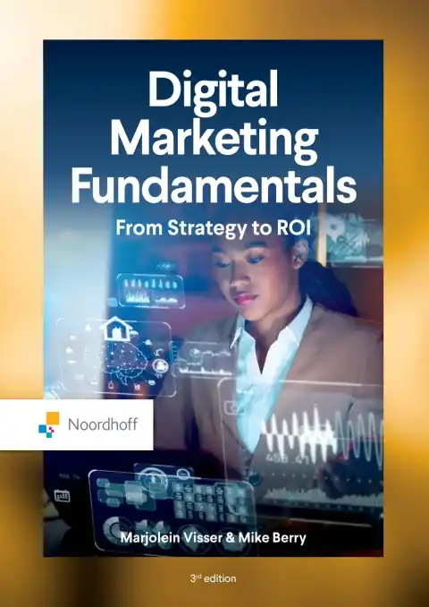Lage Kosten Digital Marketing Fundamentals / Druk 3 (e-book)