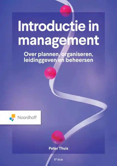 Introductie in management / Druk 5 (e-book) Must-Have