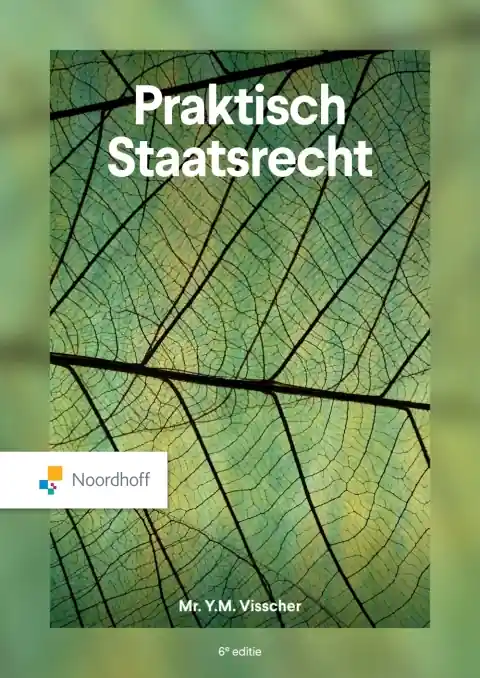 Praktisch Staatsrecht / Druk 6 (e-book) Beperkt Aanbod