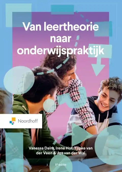 Koopje Van leertheorie naar onderwijspraktijk / Druk 8 (e-book)