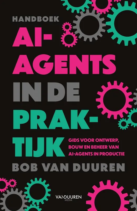 AI-agents in de praktijk / Druk 1 Aanbieding