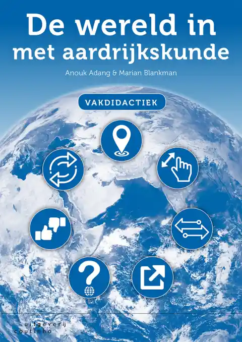 Nu Kopen De wereld in met aardrijkskunde - Vakdidactiek / Druk 1 (e-book)