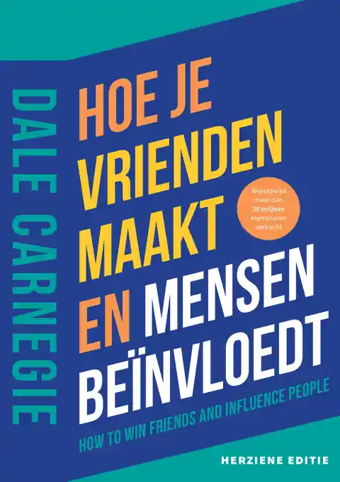 Finale Uitverkoop Hoe je vrienden maakt en mensen beïnvloedt / Druk 1 (e-book)