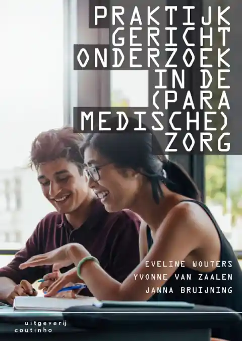 Praktijkgericht onderzoek in de (paramedische) zorg / Druk 3 (e-book) Koopje