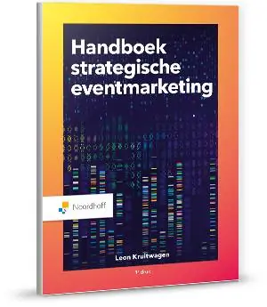 Gereduceerde Prijs Handboek strategische eventmarketing / Druk 1 (e-book)