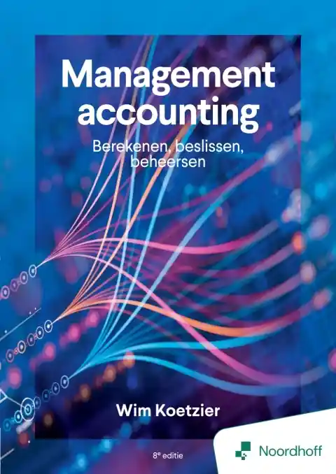 Management accounting / Druk 8 (e-book) Dagaanbieding