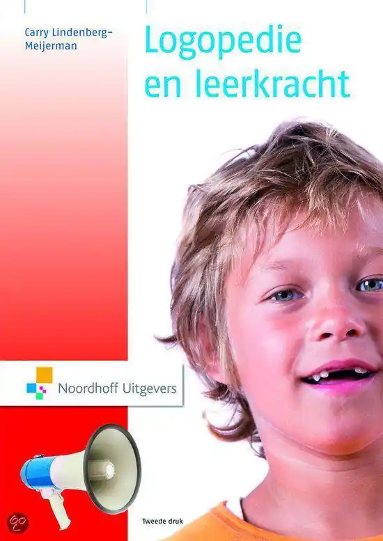 Logopedie en leerkracht / Druk 2 (e-book) Lage Kosten