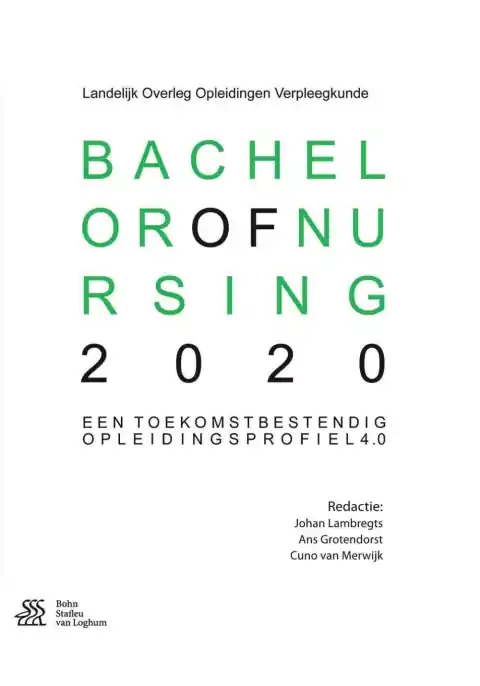 Bachelor of Nursing 2020 / Druk 1 (e-book) Meest Verkocht