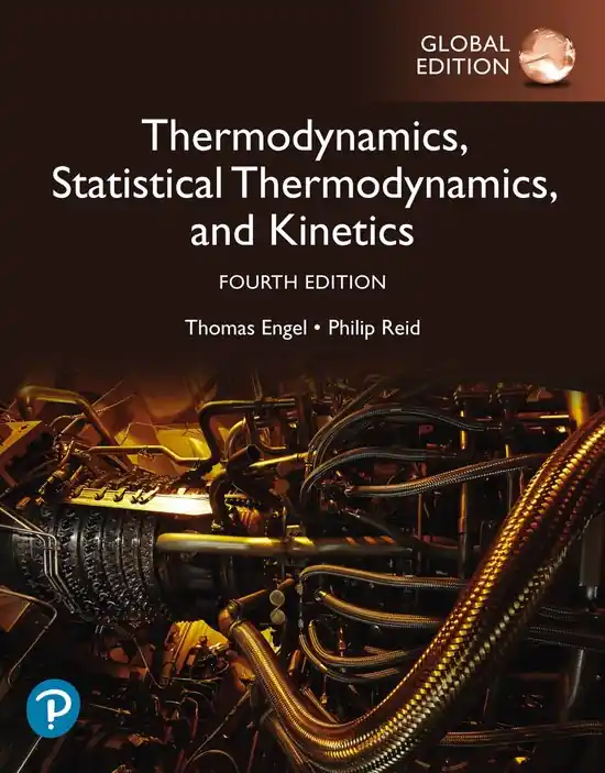 Physical Chemistry: Thermodynamics, Statistical Thermodynamics, and Kinetics / 4th Global Edition Goedkoop