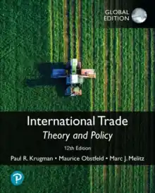 Gratis Verzending International Trade / 12th edition