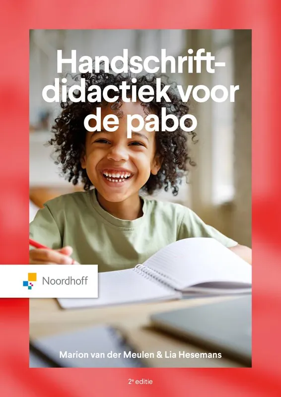 Seizoensaanbieding Handschriftdidactiek voor de pabo / Druk 1