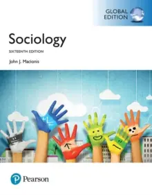 Sociology / 16th Global Edition Goedkoop