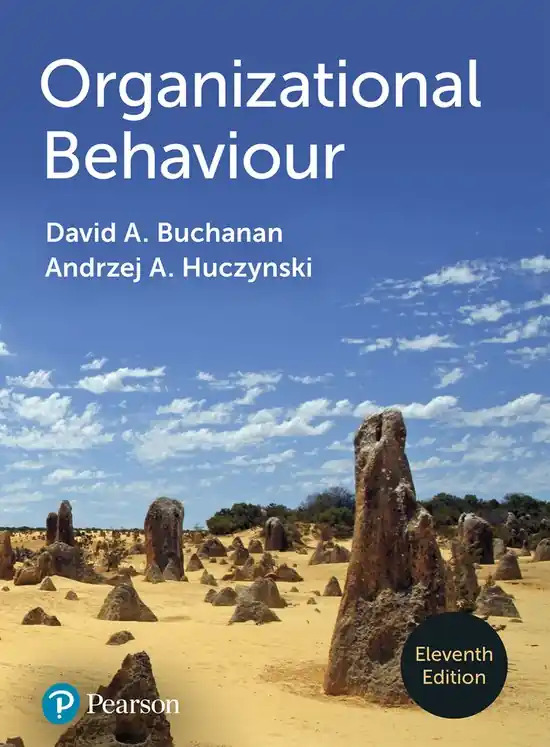 Organizational Behaviour / 11th edition Beperkt Aanbod