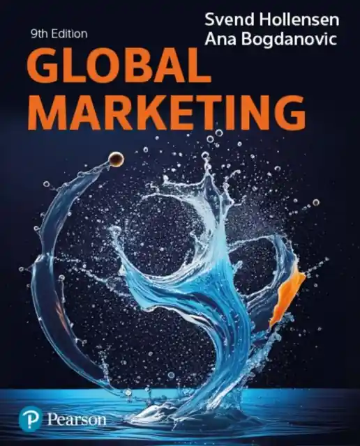 Merkproduct Global Marketing / 9th edition