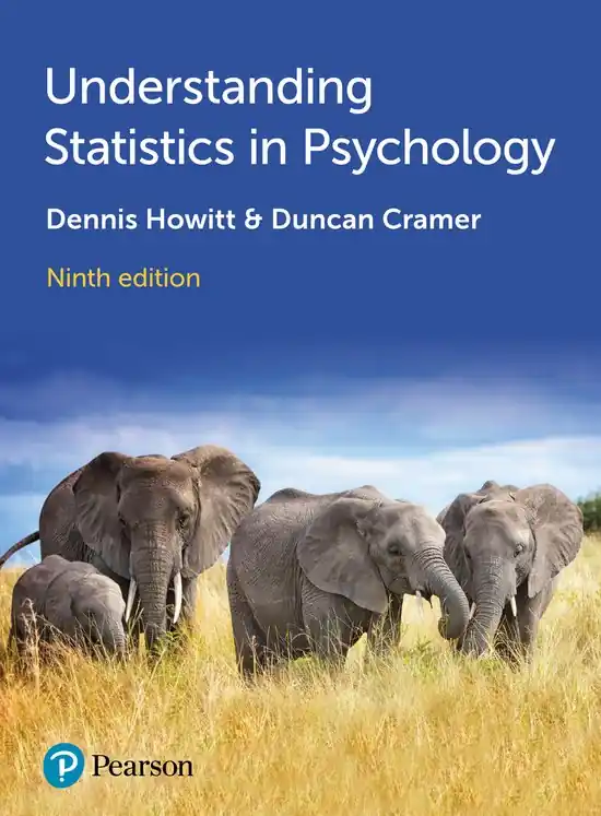 Understanding Statistics in Psychology / 9th edition Gereduceerde Prijs