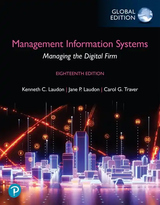 Direct Verzonden Management Information Systems / 18th Global Edition