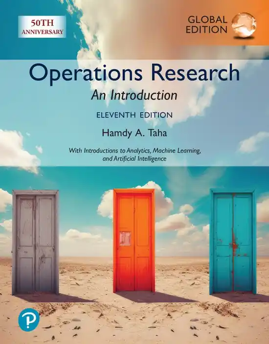 Favoriet Operations Research / 11th Global Edition