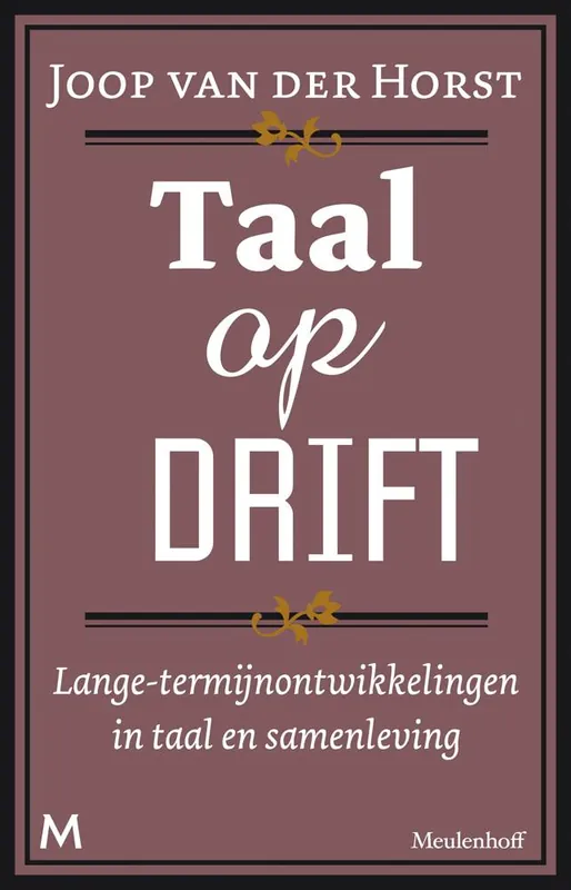 Taal op drift / Druk 99 Seizoensaanbieding