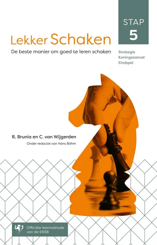 Betaalbaar Lekker schaken stap 5 / Druk 5