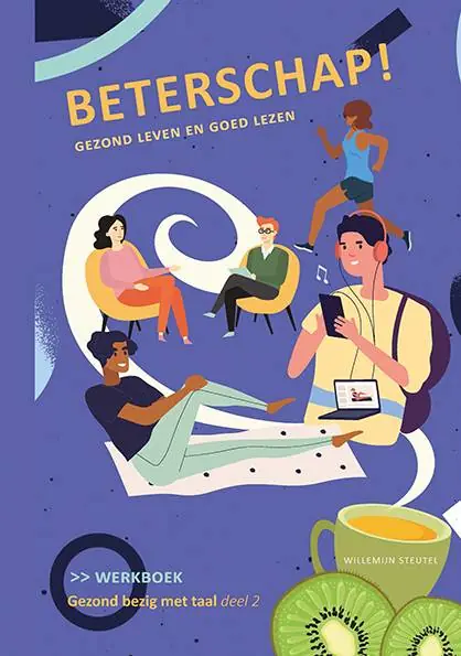 Tijdelijk Beschikbaar Beterschap! / Druk 1